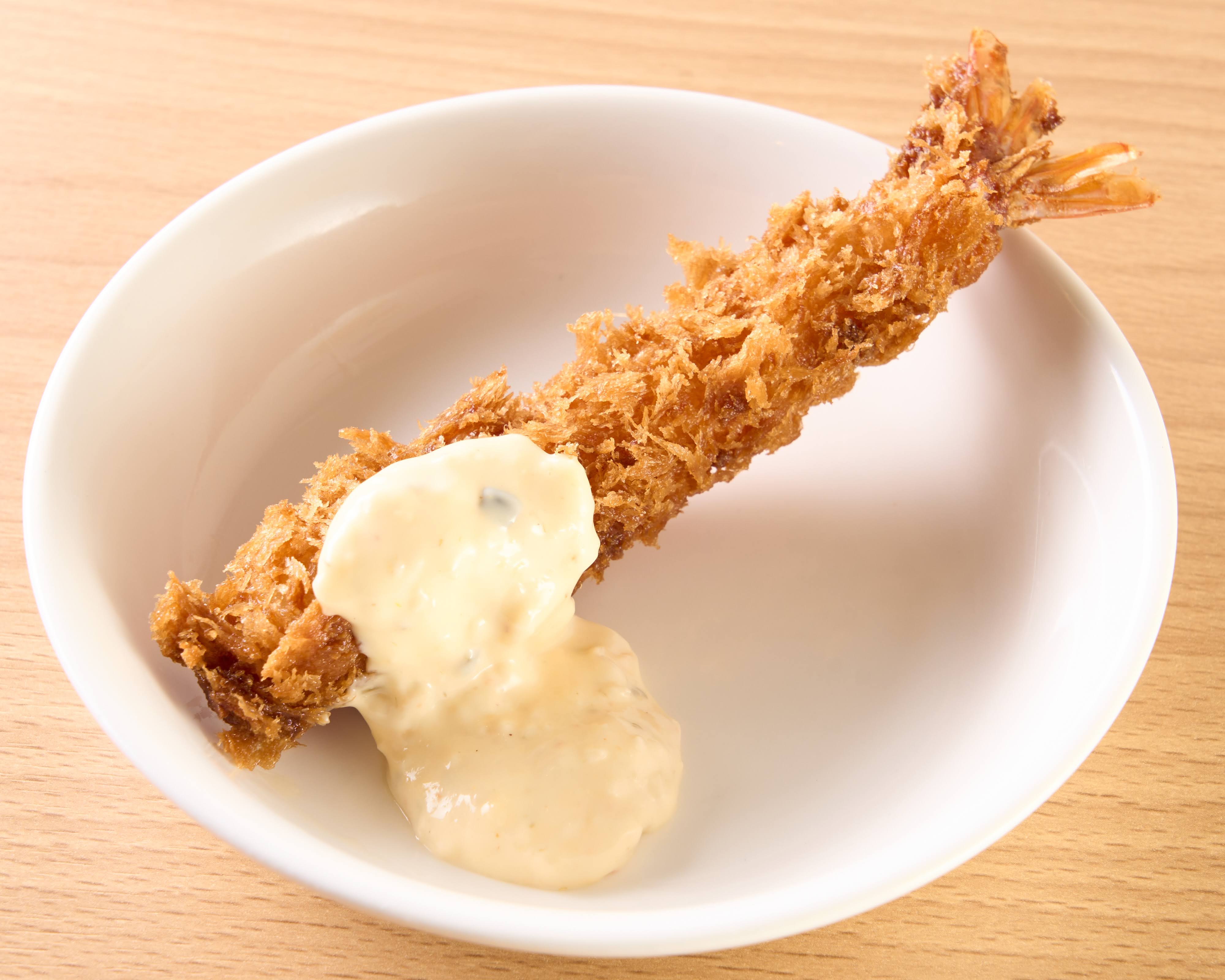 スパゲティの店『神田ナポリタン』 海老フライ(1本) Deep Fried Shrimp (1 Pieces)