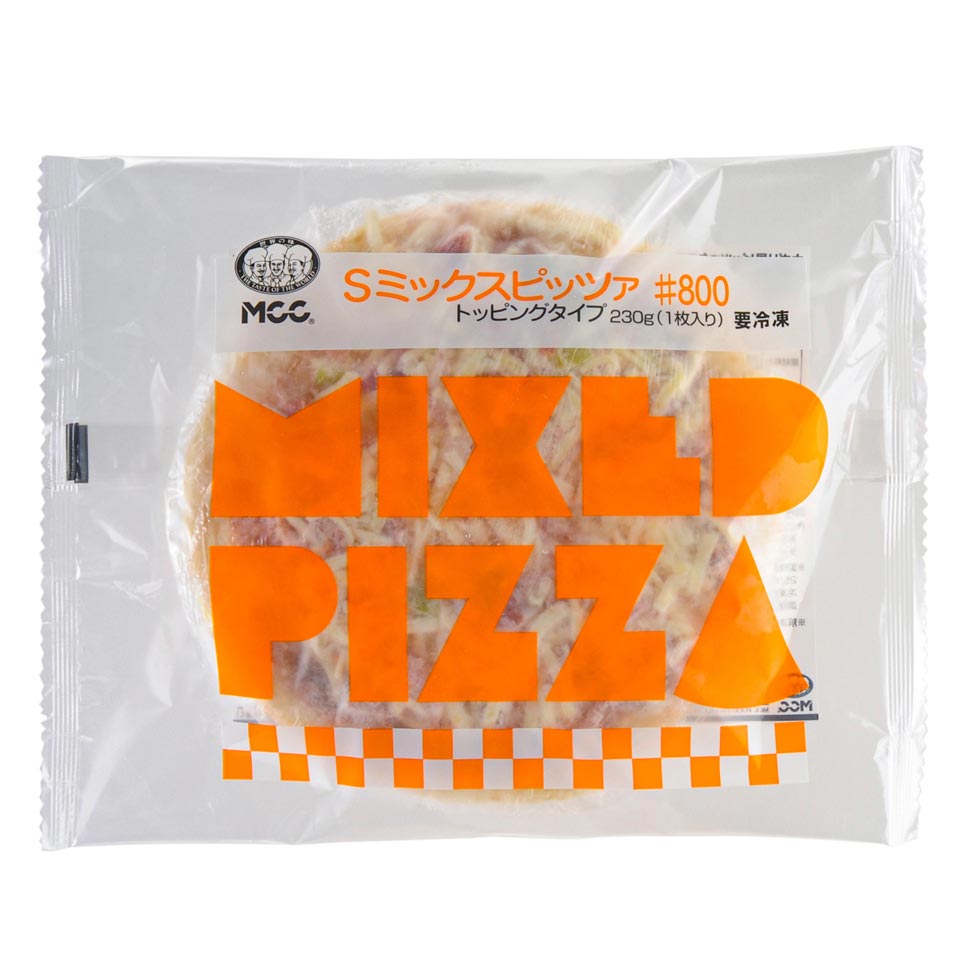 ＭＣＣ　Ｓミックスピッツァ＃８００＊２３０ｇ
