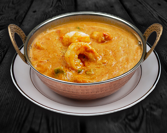 カリカ 海老カレー Prawn Curry