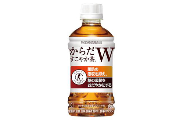 かっぱ寿司 からだすこやか茶W