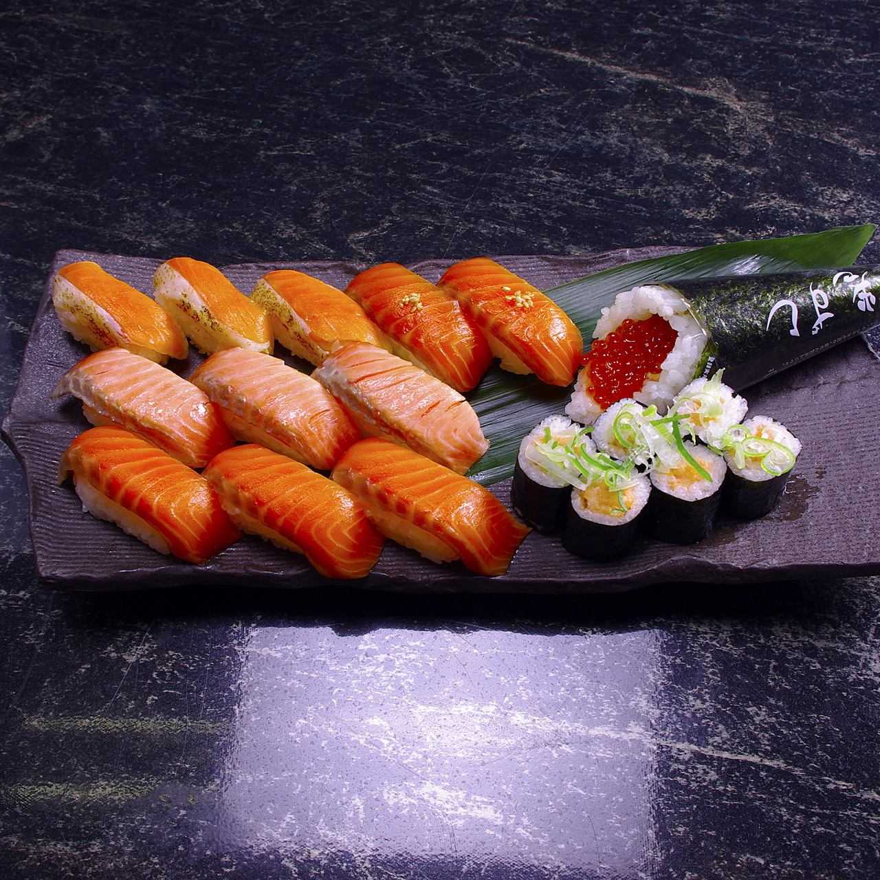 味ぎん 【8660】サーモンいっぴき