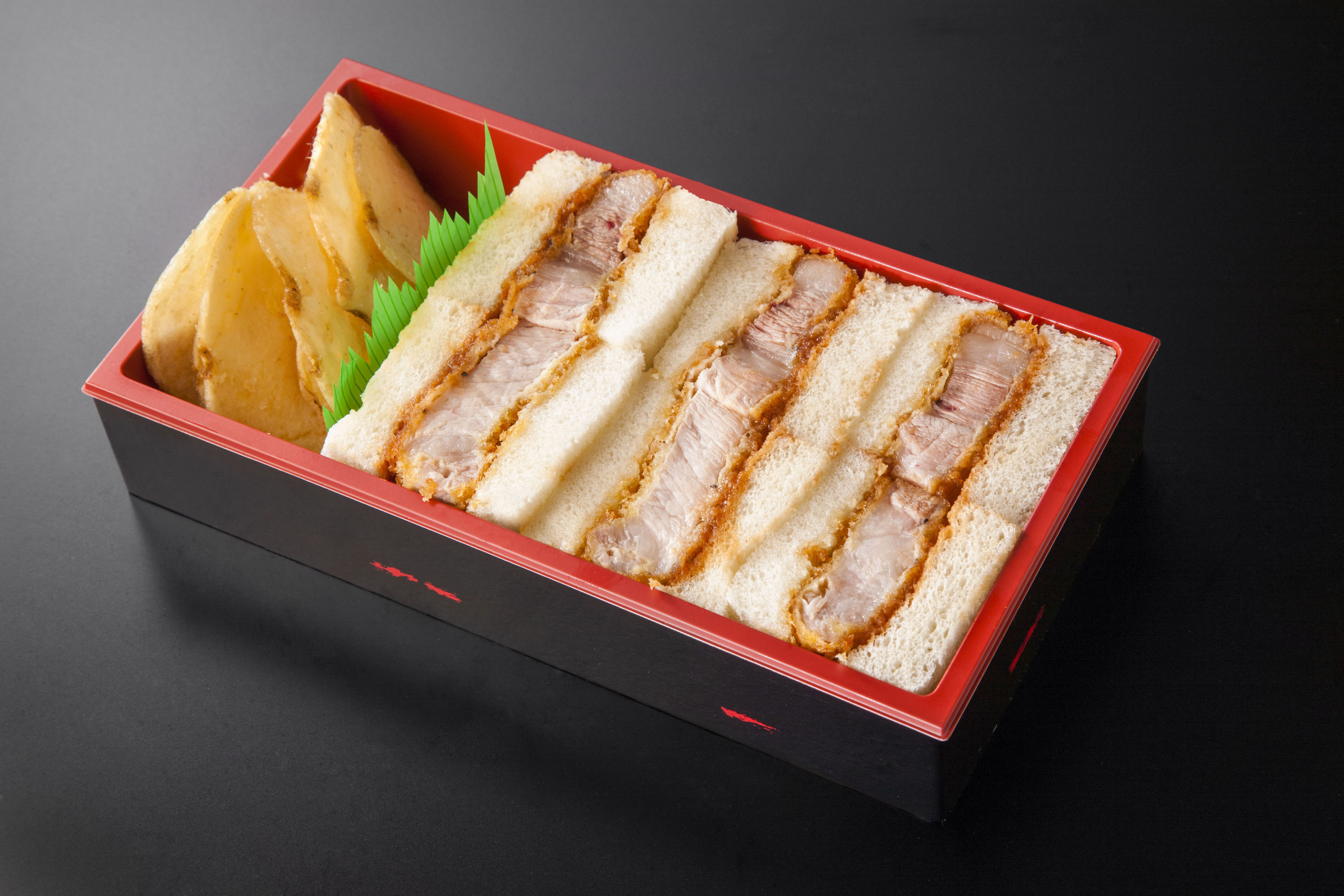 イマカツ 名物ヒレかつサンド