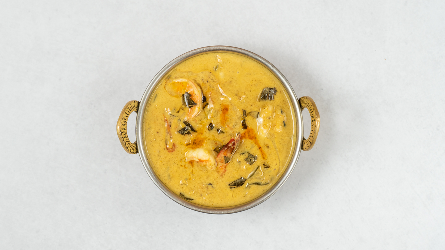 ニルワナム Malabar shrimp curry マラバルエビカレー(Large)