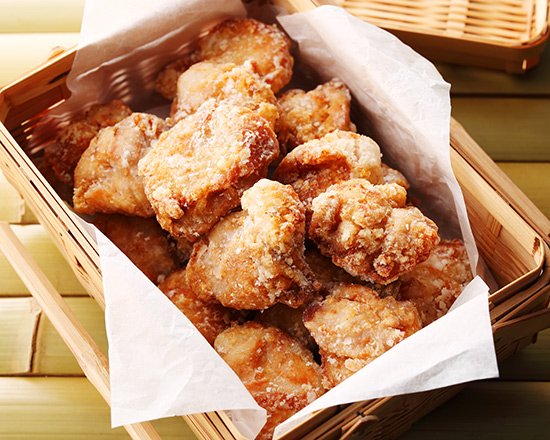 ここまで美味くなる唐揚げ【最高金賞】ぶんごや ジューシーももからあげ(15個)