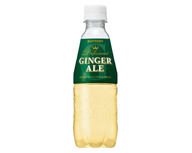 大盛海鮮天丼マウンテン ジンジャーエール