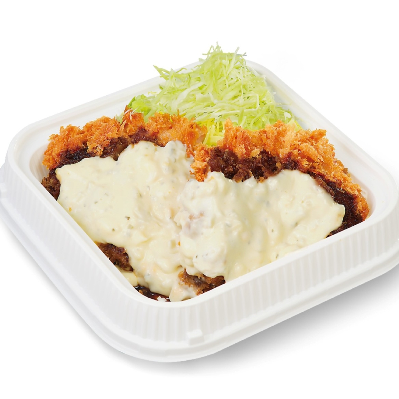 かつや タルタルチキンカツ弁当 ※おかずのみ