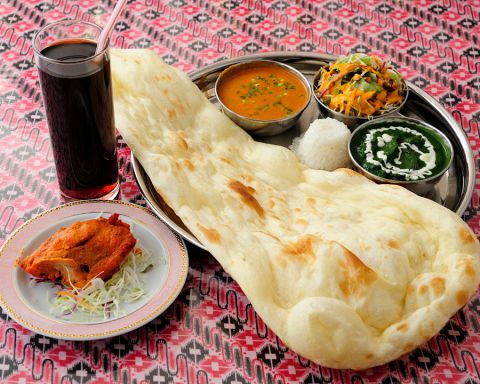 ガンジス川 Dセット