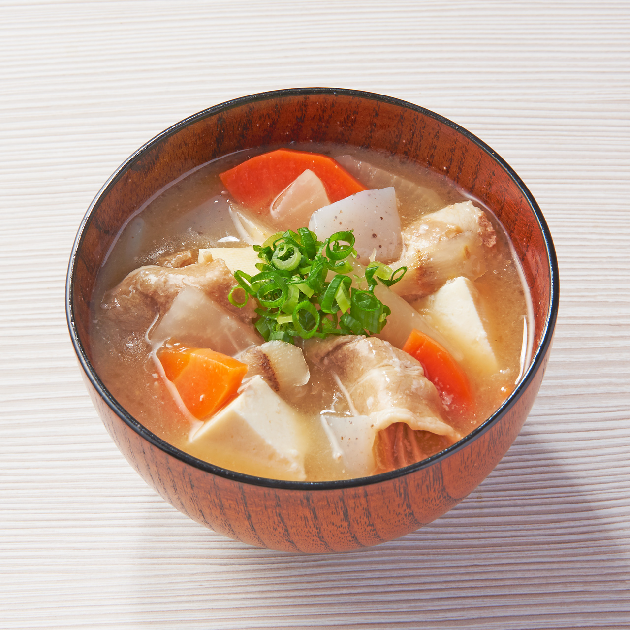 恵比寿キムカツ 【単品】特製豚汁