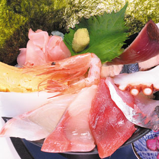 マルサ水産 マルサ海鮮丼