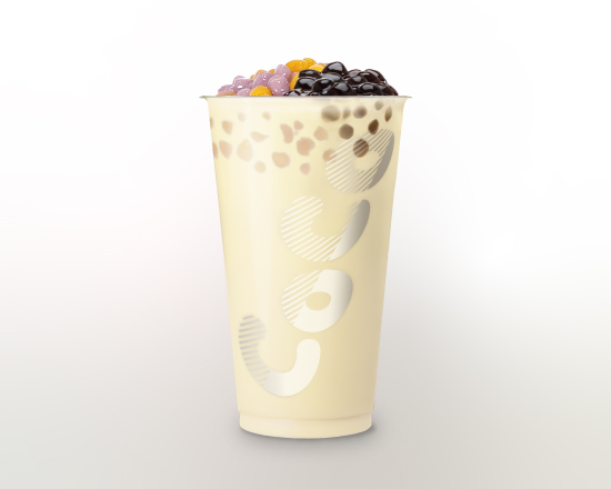 coco都可 3Qジャスミンミルクティー