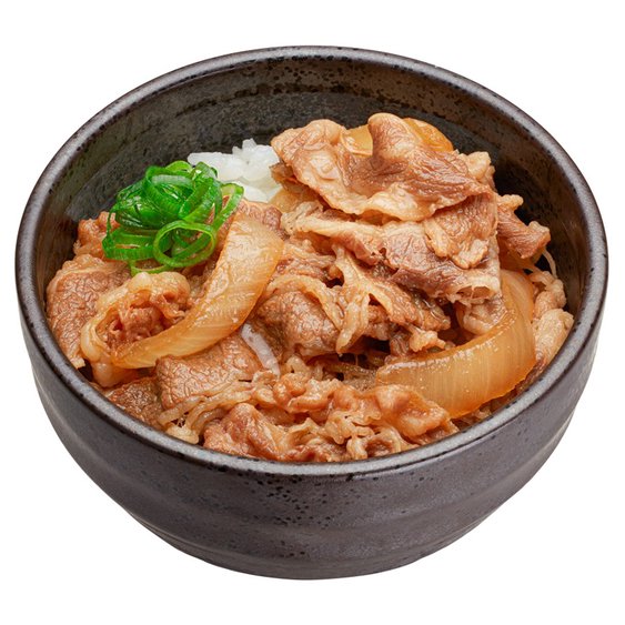 はなまるうどん 牛肉ごはん