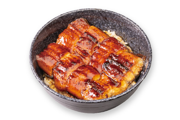 くら寿司 特上うな丼白米