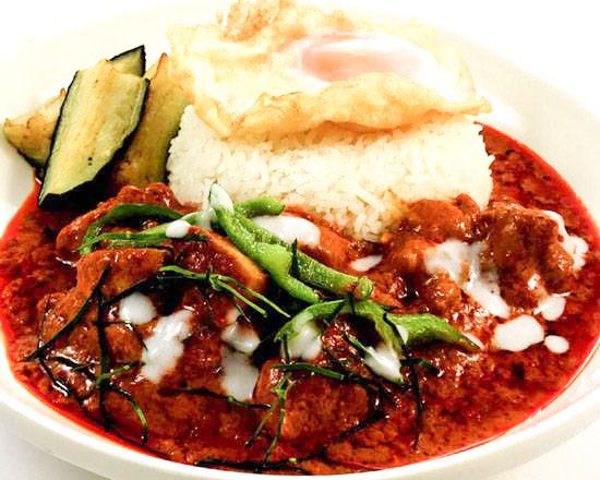 オリエンタルデリ パネーンガイラートカオ