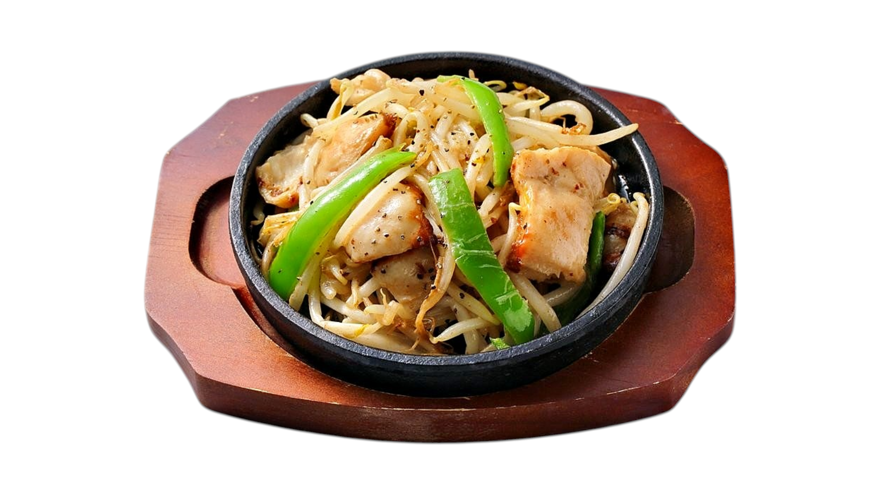 山の猿 塩ホルモン焼き