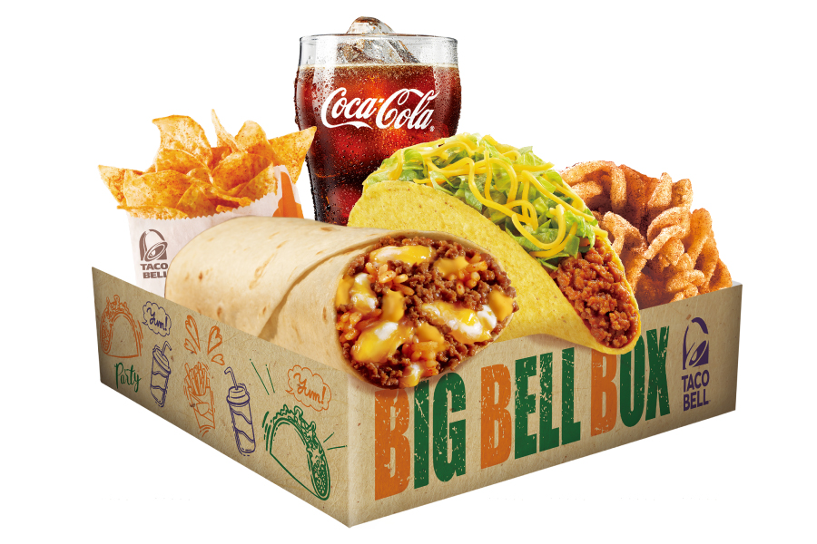 タコベル ビッグベル