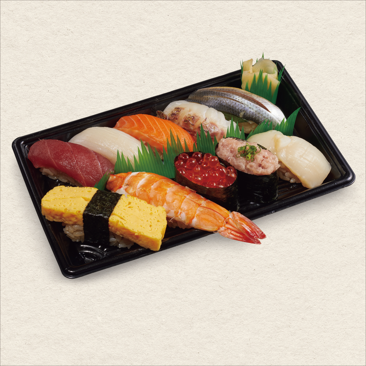 海鮮三崎港 並にぎり