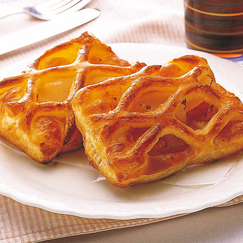 ピザ・サントロペ アップルパイ