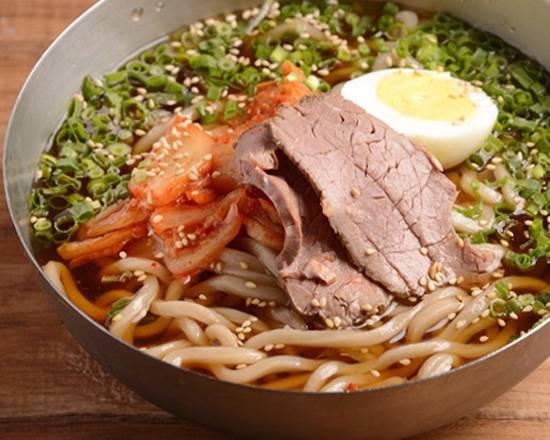 韓国苑 別府冷麺