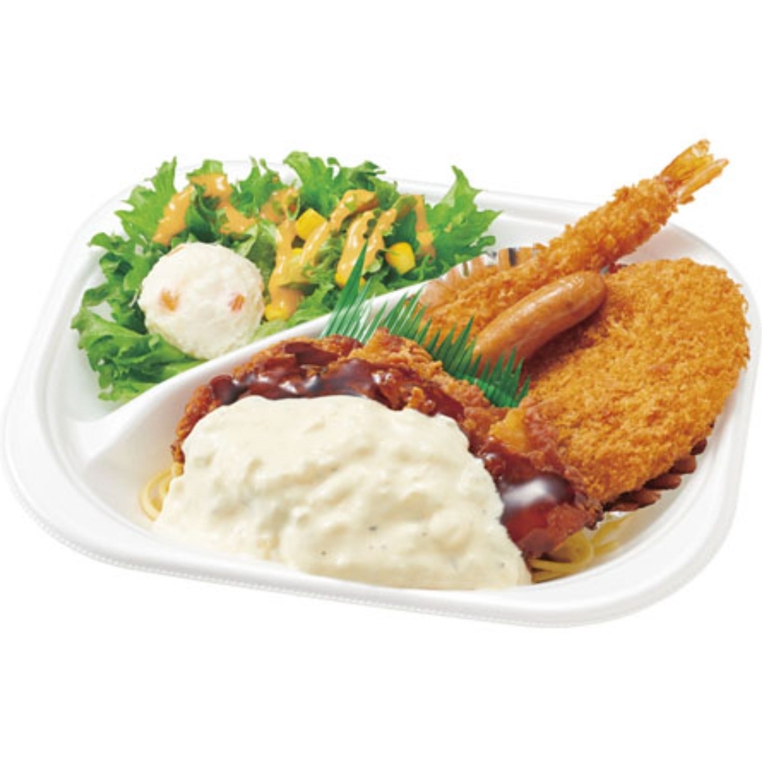 ほっかほっか亭 チキン南蛮スペシャルおかず