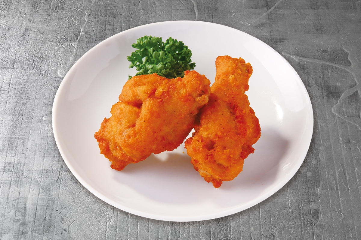 ピザハット [S] 骨付きチキン(うま辛)