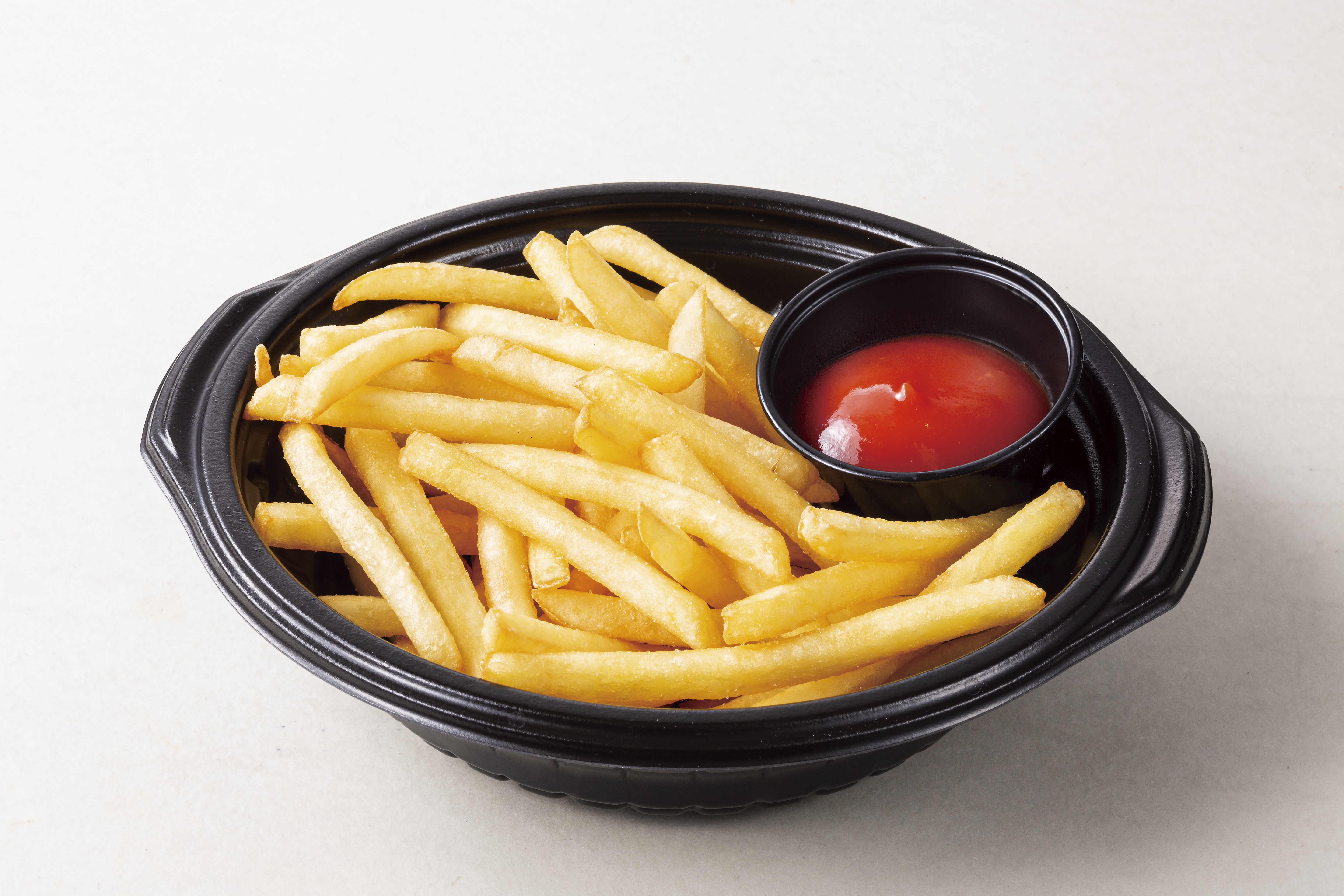 しゃぶしゃぶどん亭 倍盛ポテトフライ