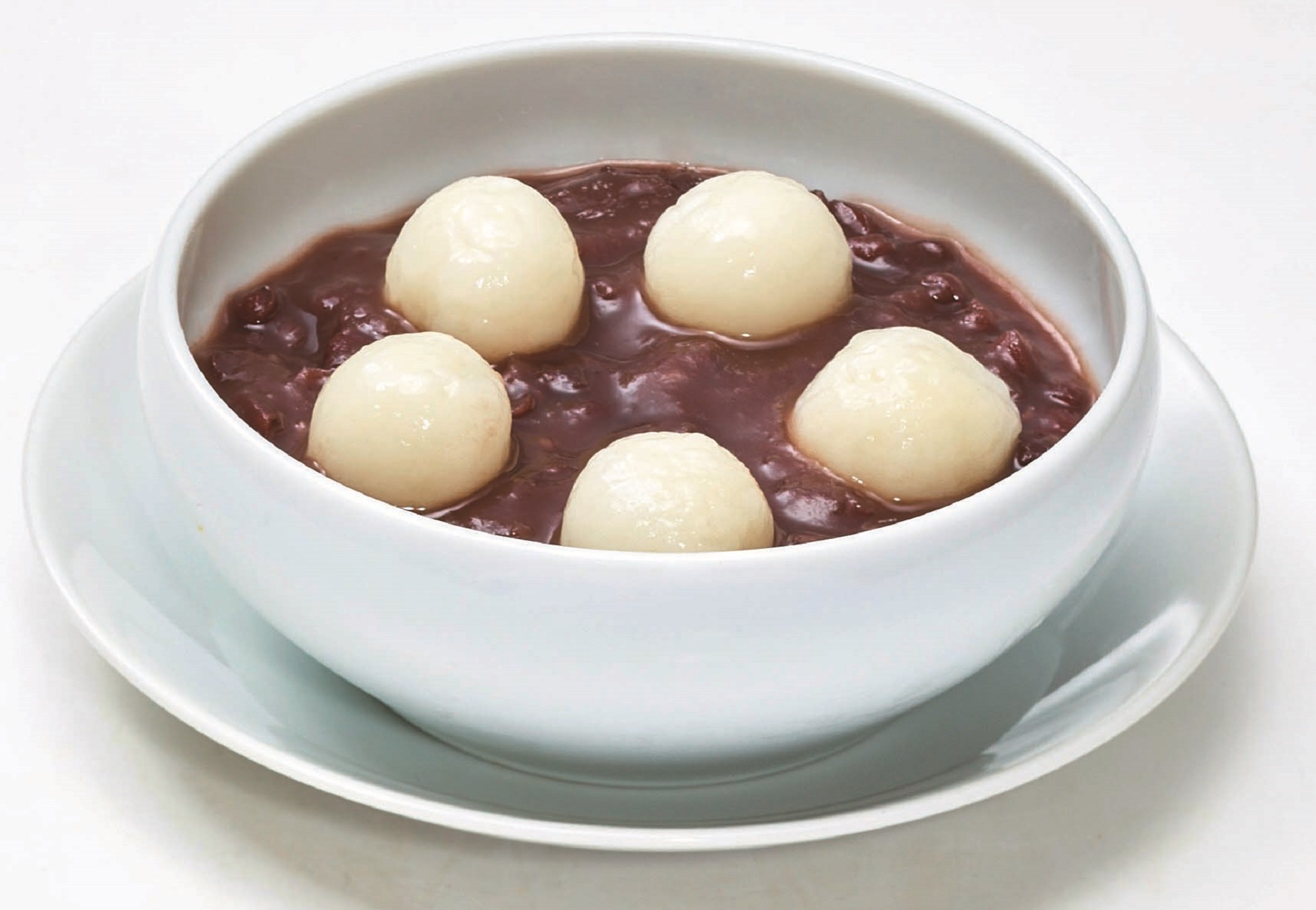 味の民芸 白玉しるこ