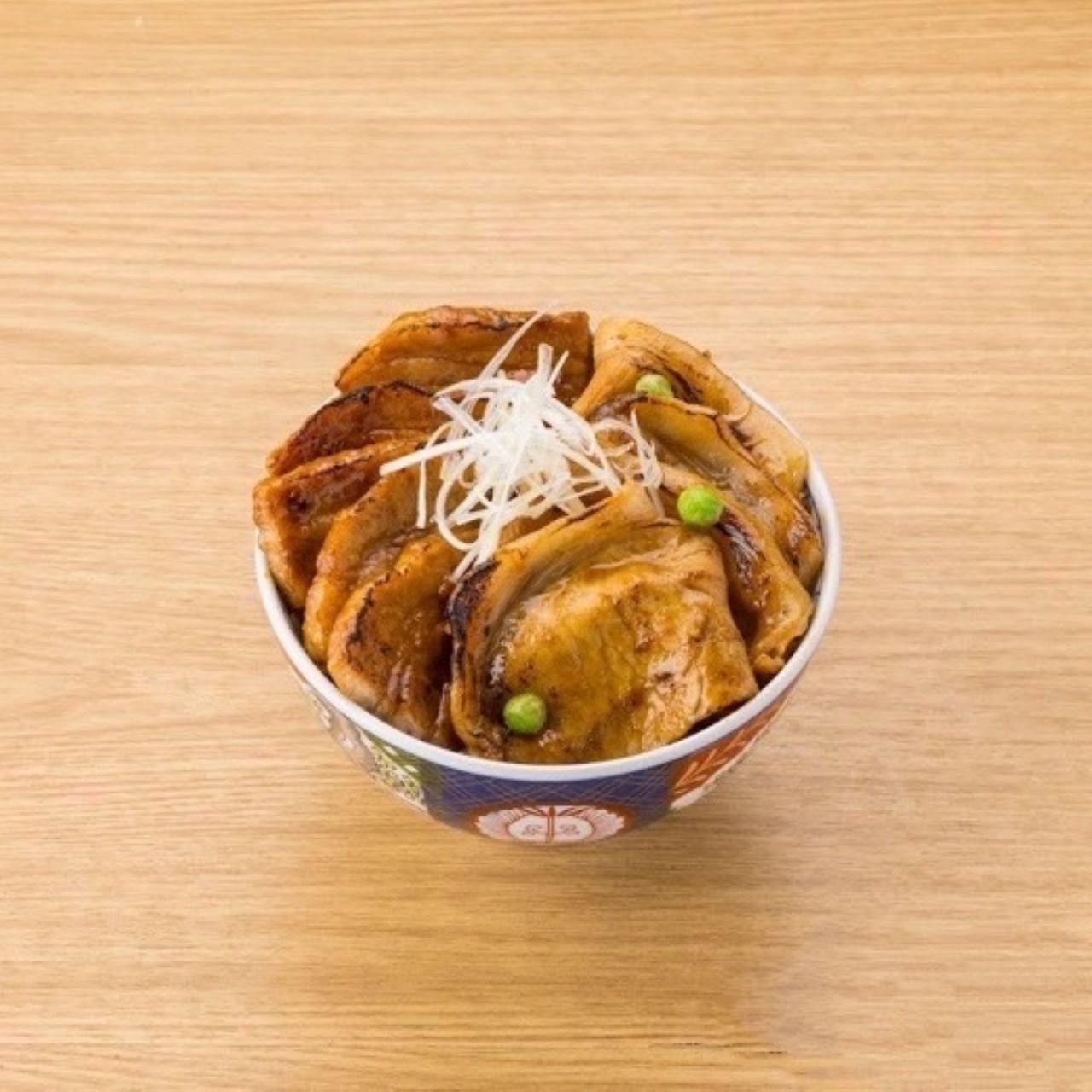 元祖豚丼屋TONTON ハーフ＆ハーフ丼<大>