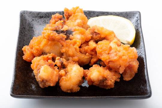 ミラン たこ唐揚げ Octopus Fry
