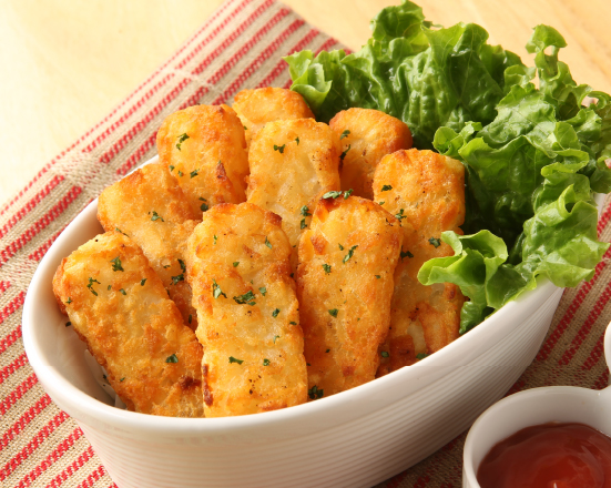 ピザーラスタイル ローステッドポテト(9本入)