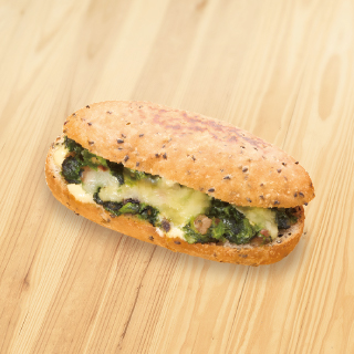 オリーブの丘 パニーニ～スピナッチ～