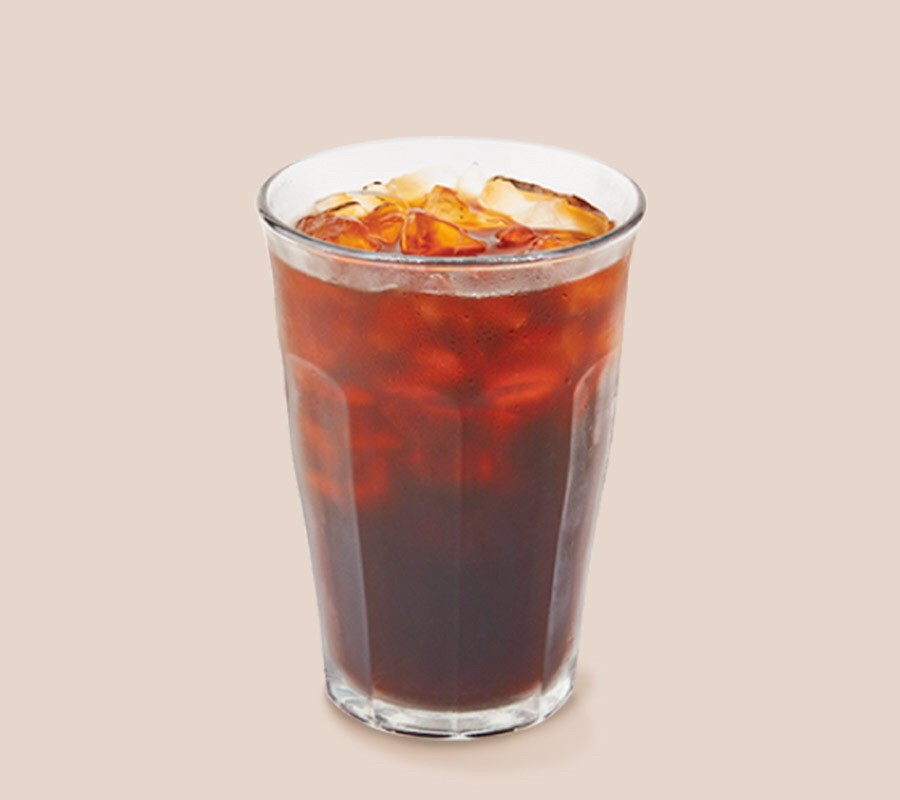 フレッシュネスバーガー ブレンドコーヒー(ICE)