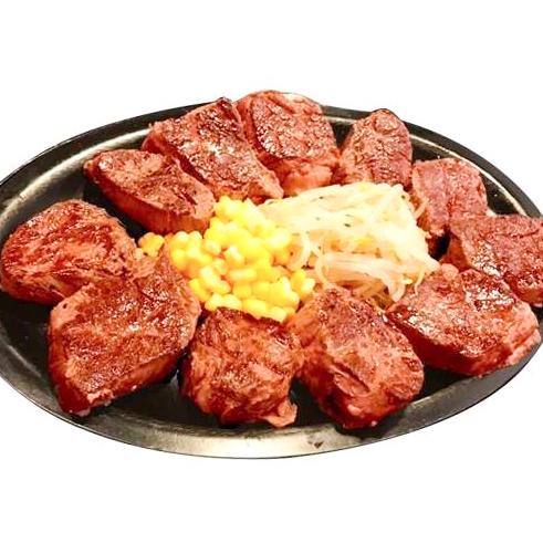 ステーキハウス テキサス メガカウボーイ弁当(US産ハラミ450g)