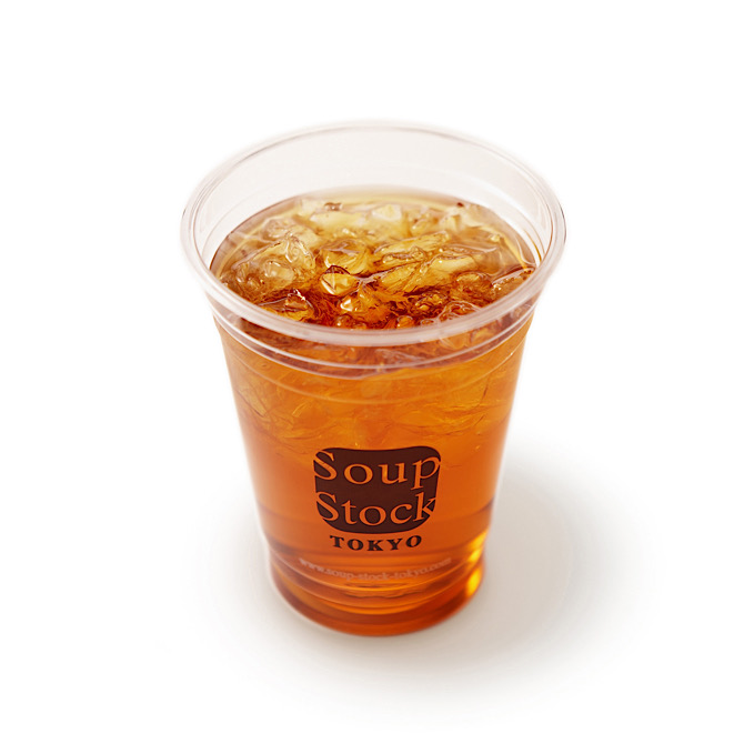 スープストックトーキョー 【単品】和紅茶(アイス)