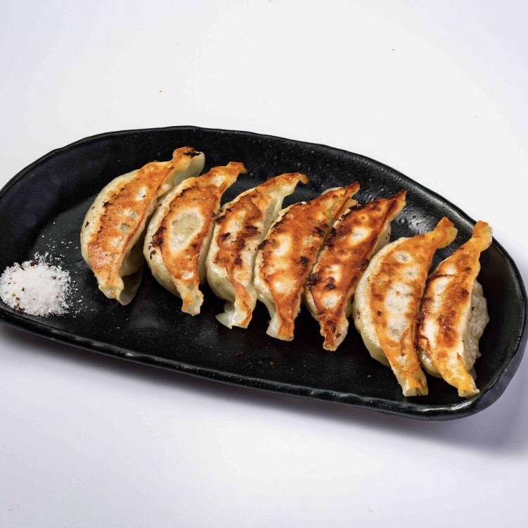 らーめん八角 焼餃子