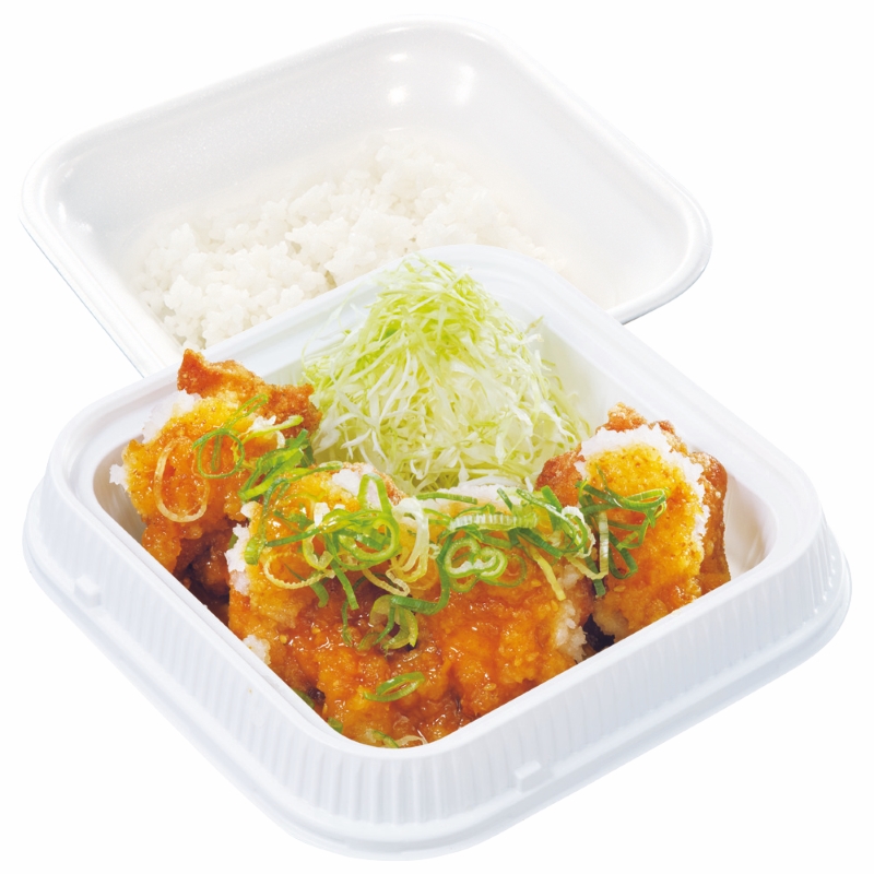 からやま ねぎおろしからあげ弁当