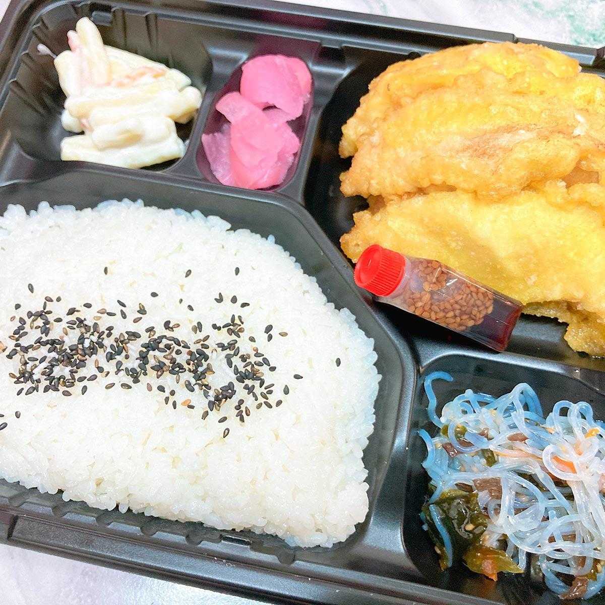 てったこ 大分とり天