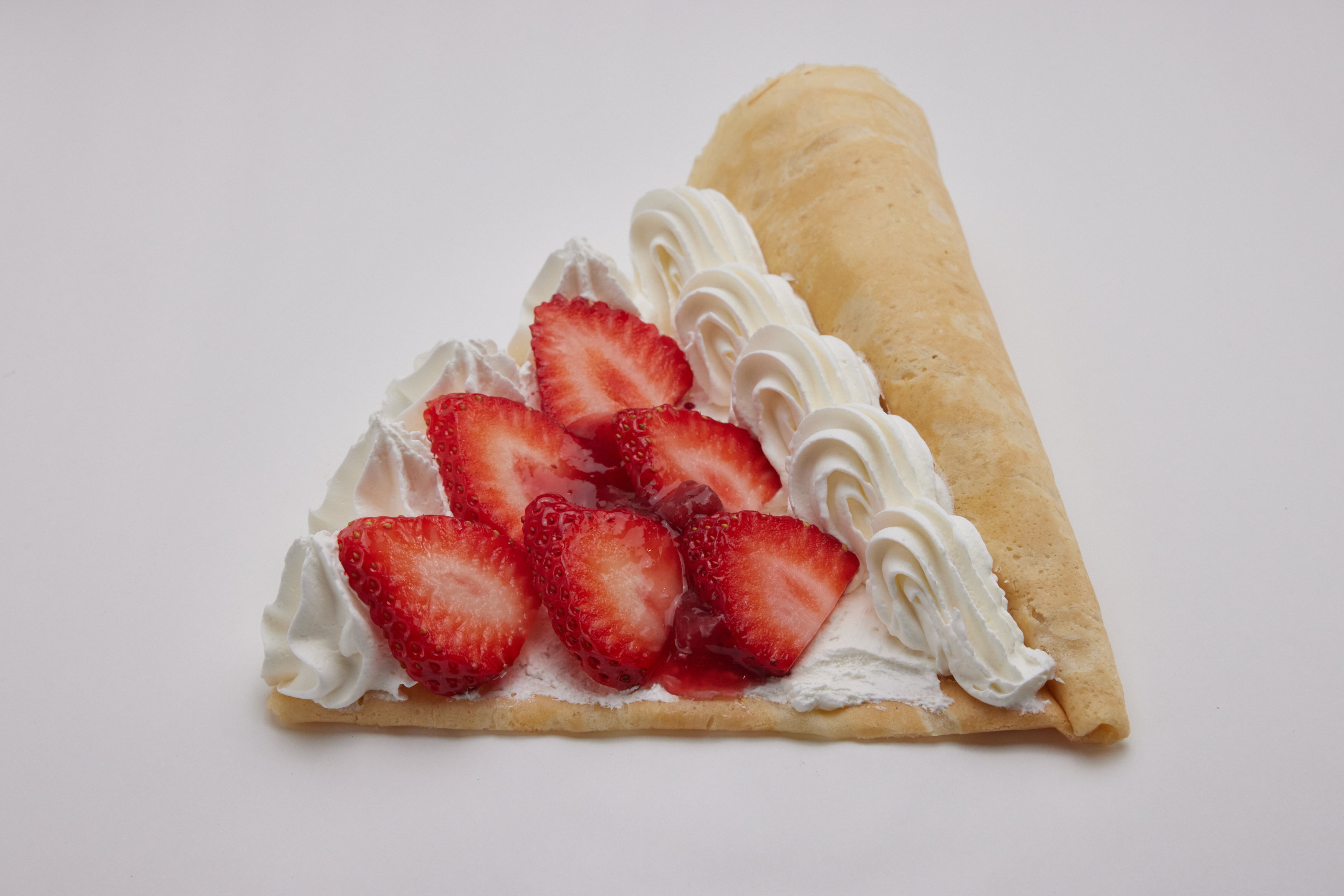 マリオンクレープ いちごクリーム