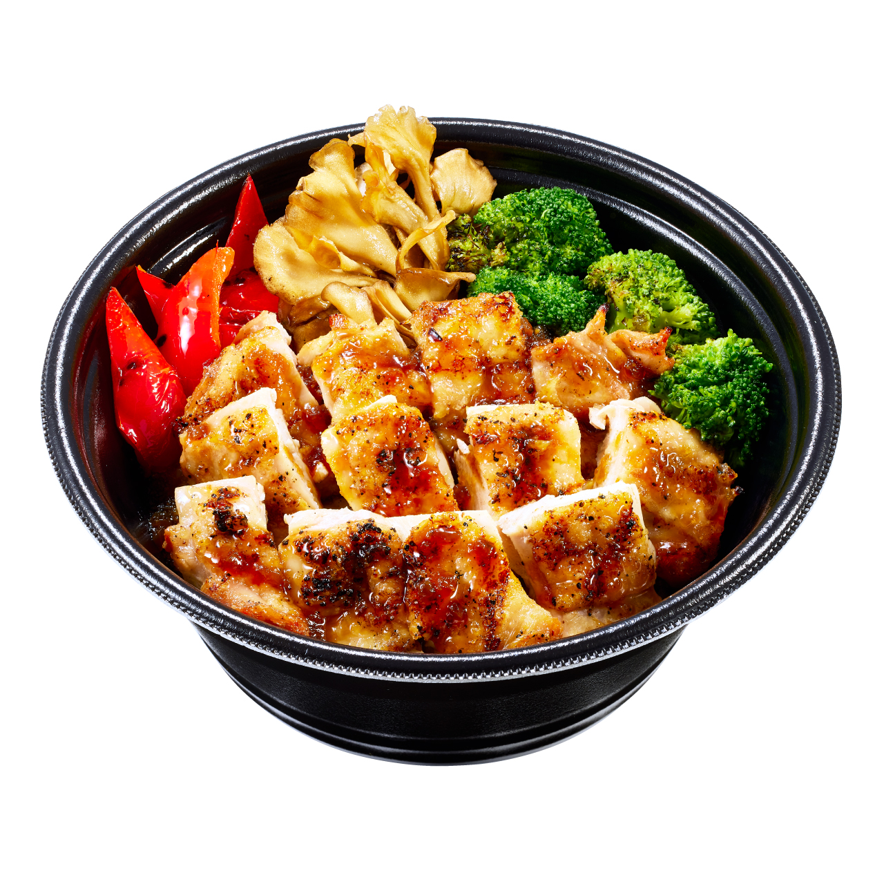 ビッグボーイ 【897】直火焼きグリルチキンDon デラックス