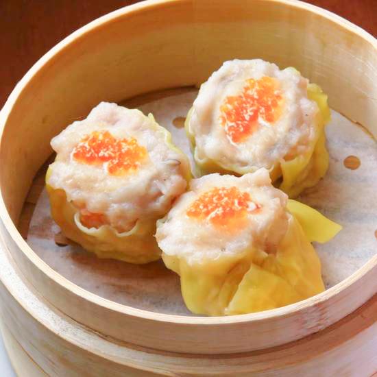 香港飲茶 102. 2つの旨味がぎゅっ！豚と海老のごちそう焼売