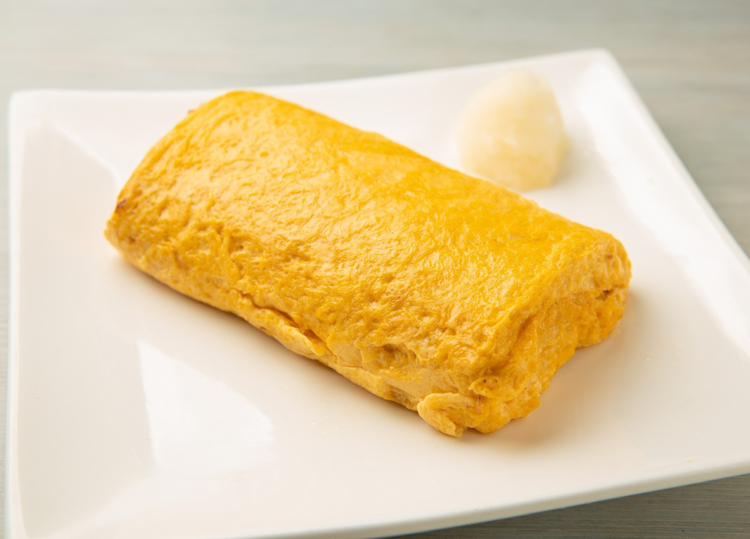 ココイロカフェ だし巻き卵