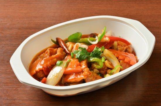 SUNRISE ガイパッドメッドマムアン / Gai Phad Med Mamuong