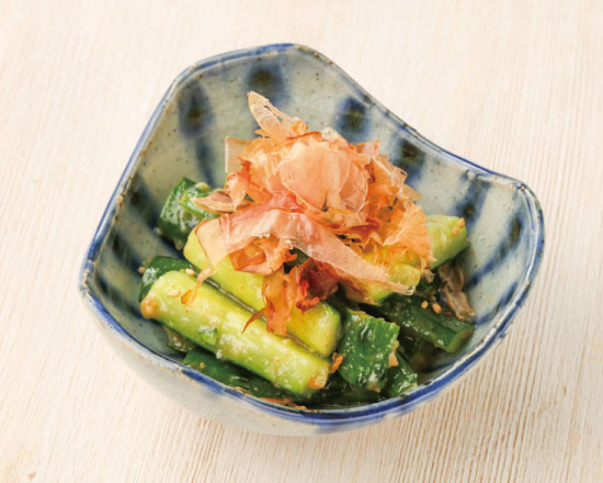 白木屋 かち割梅塩胡瓜