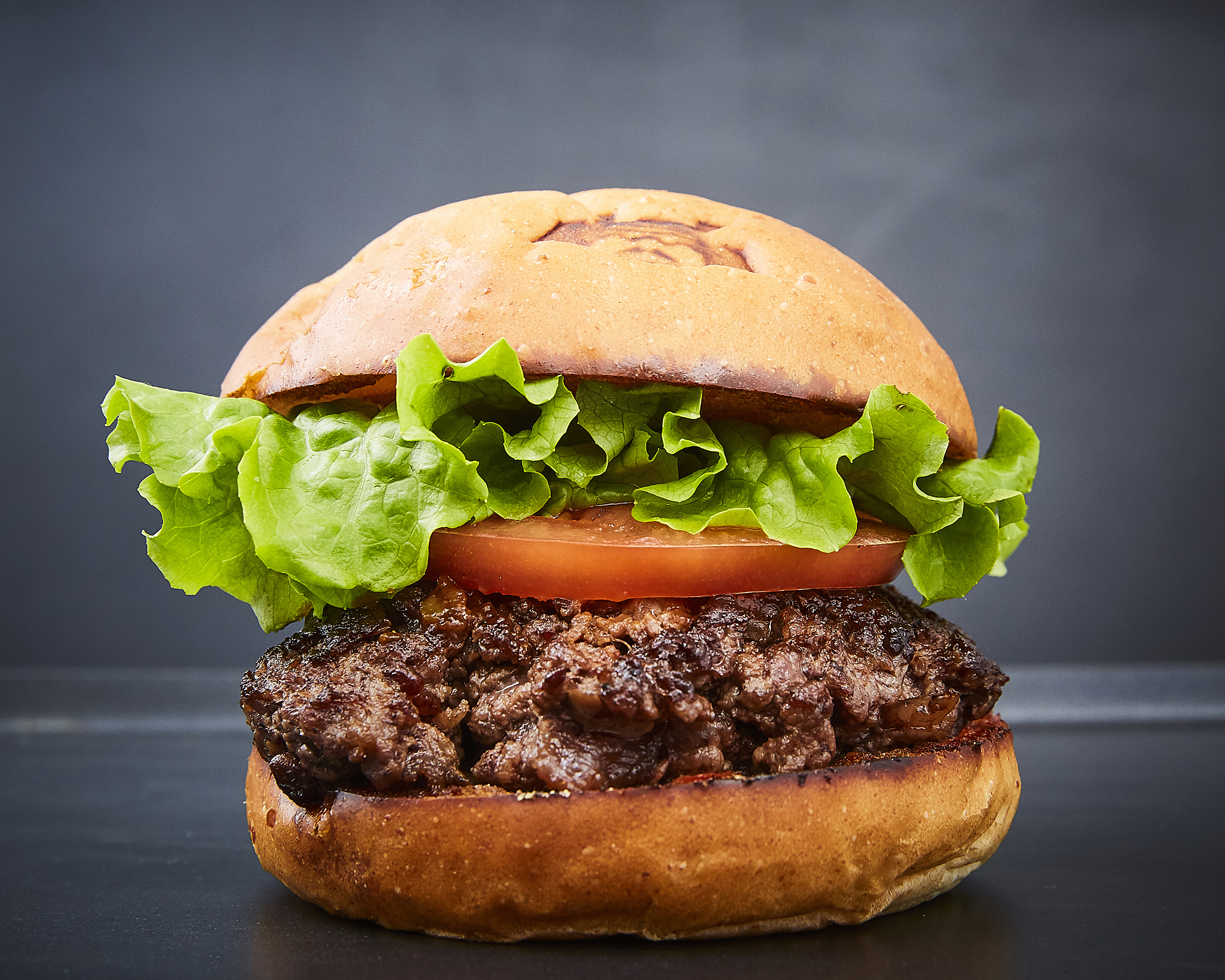 SHOGUN BURGER ハンバーガー(シンプル) Hamburger (Simple)