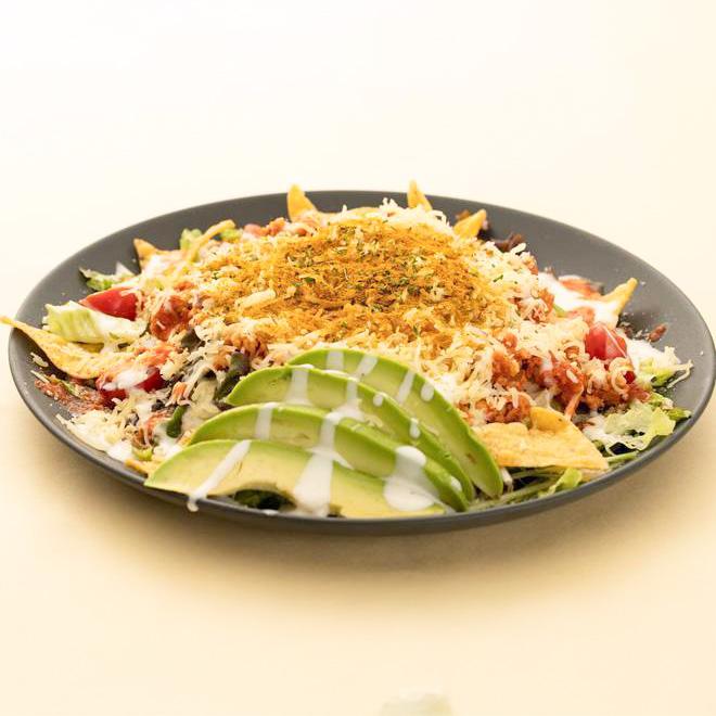 東京タコライス 【チーズカレータコライス】 Cheese curry taco rice(タコミート150g)