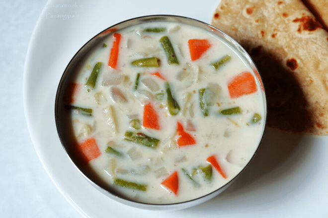 ニルワナム Kerala Stew ケララシチュー