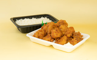 ごはんどき マウンテンからあげ弁当(からあげ15個・ご飯大盛)