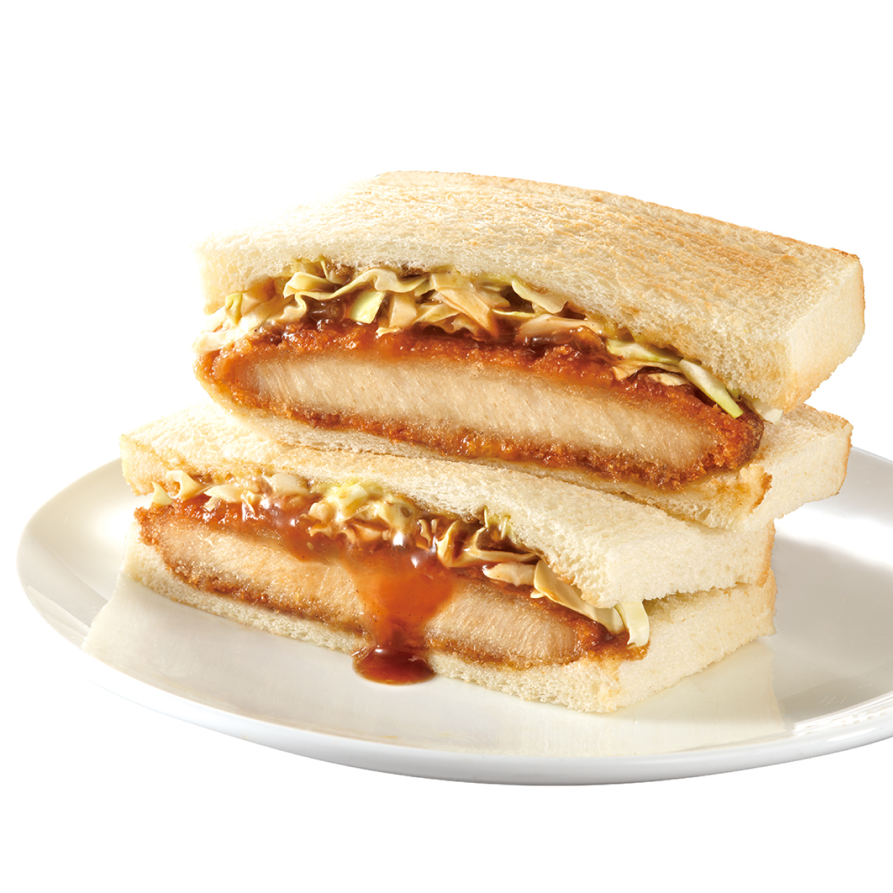 上島珈琲店 上島珈琲店のカツサンド