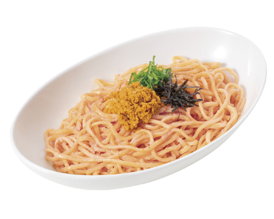ファーストキッチン 本気うに100%のうにたらこ
