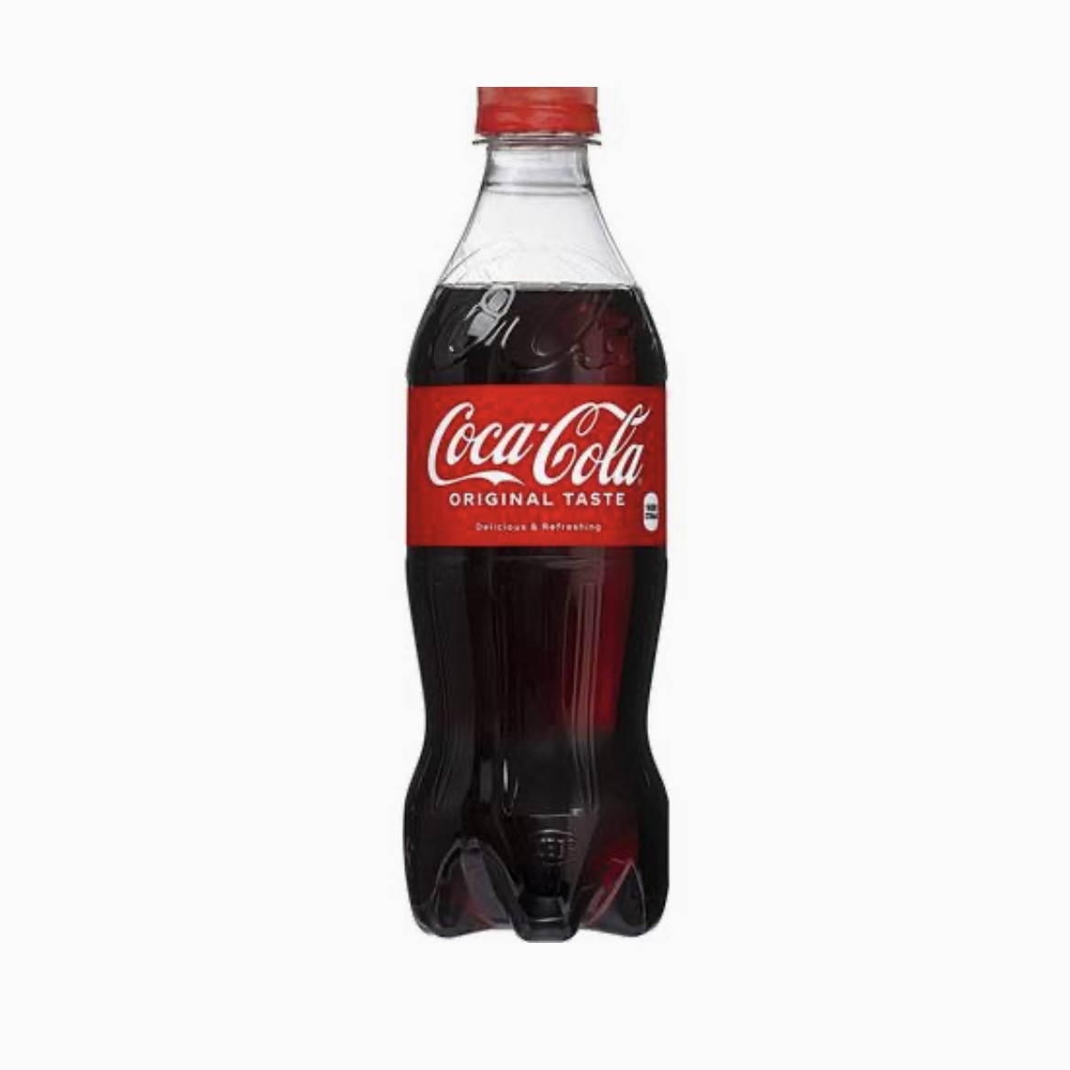 横浜家系ラーメン赤家 コーラ