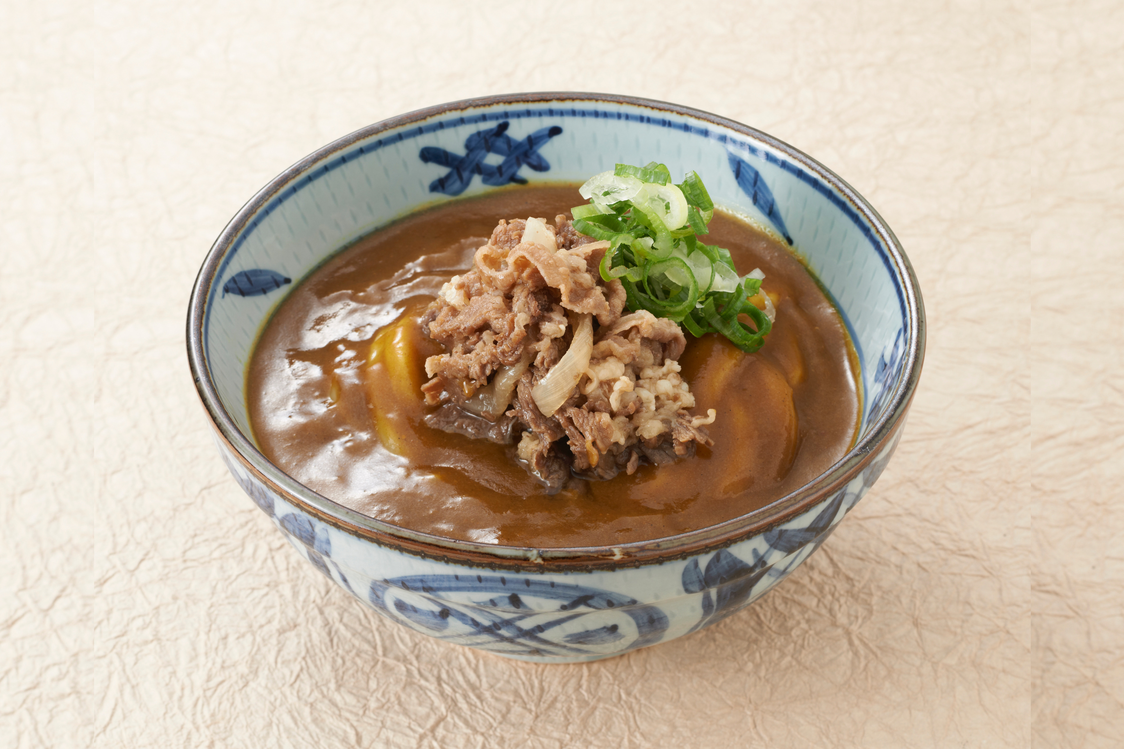 金比羅製麺 肉カレーうどん(並)